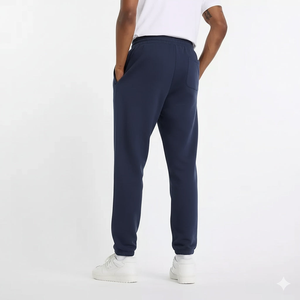 Pantalon de survêtement New Balance - Marine