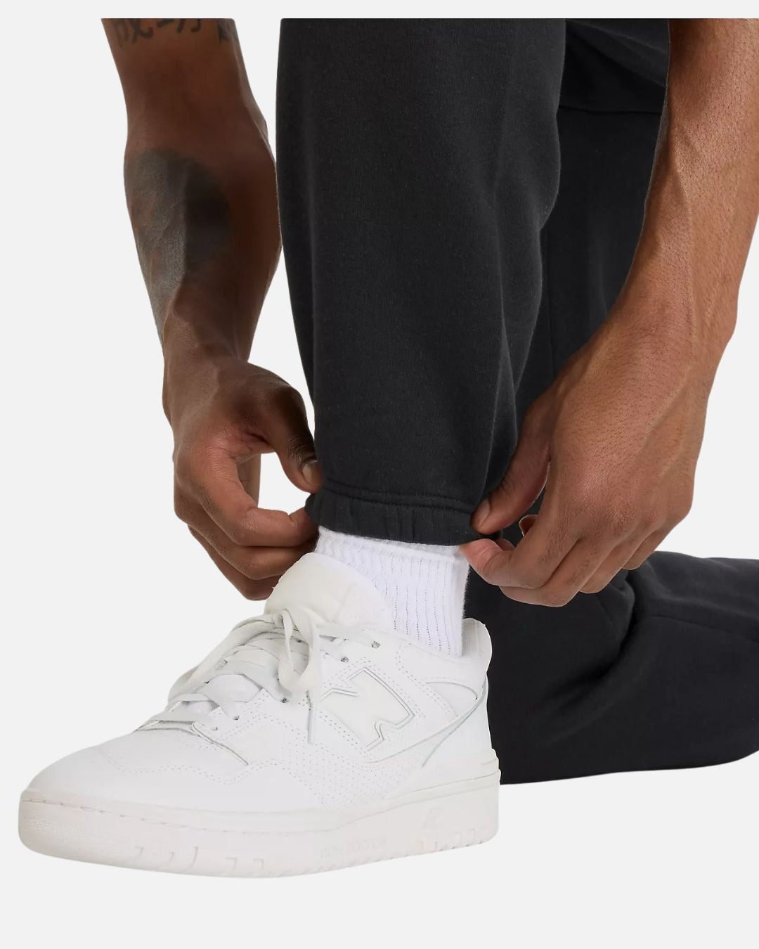 Pantalon de survêtement New Balance - Noir