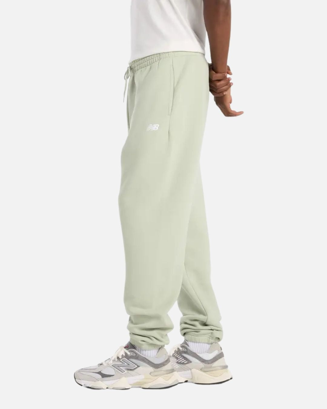 Pantalon de survêtement New Balance - Vert
