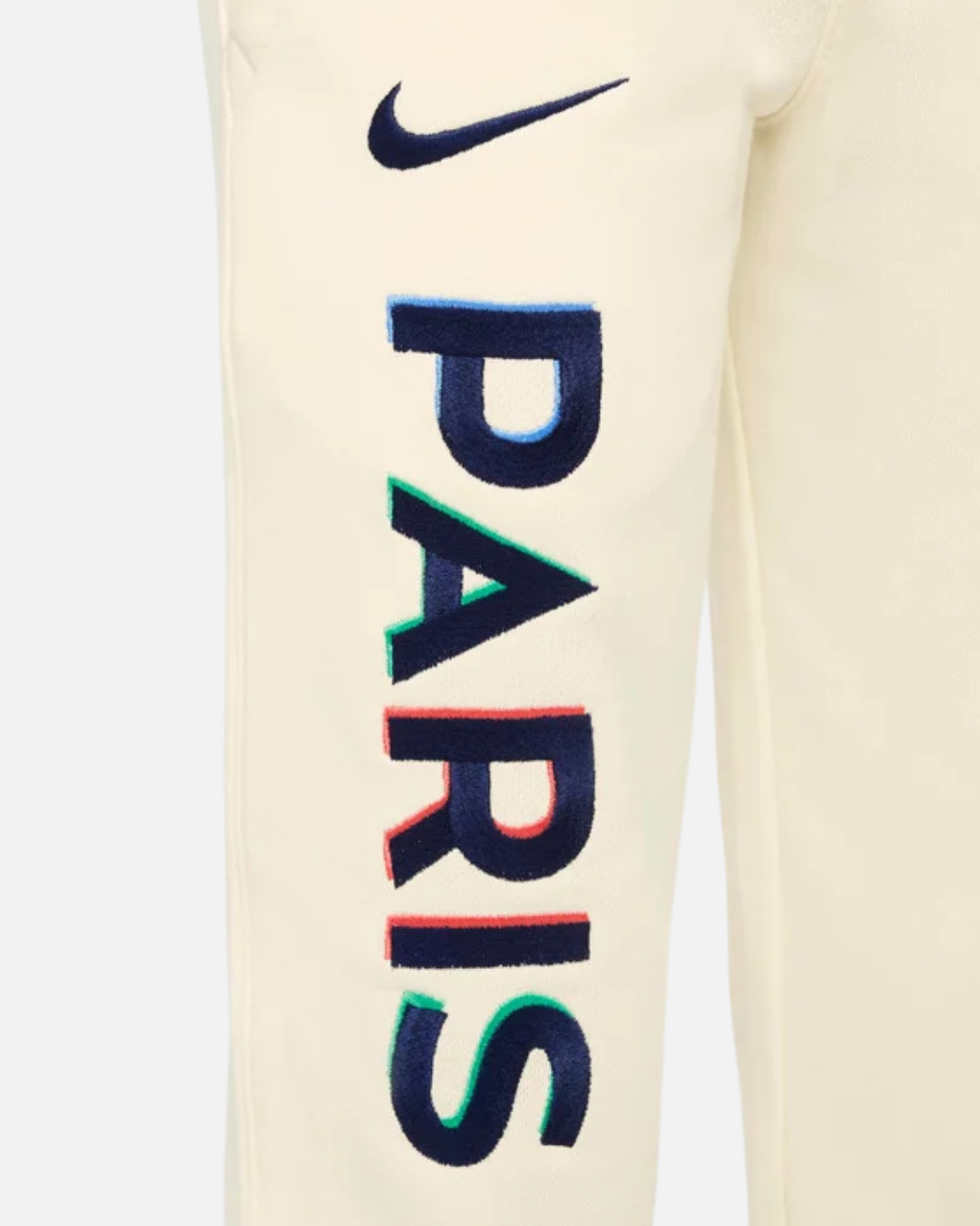 Pantalon de survêtement PSG Club Fleece Junior - Beige