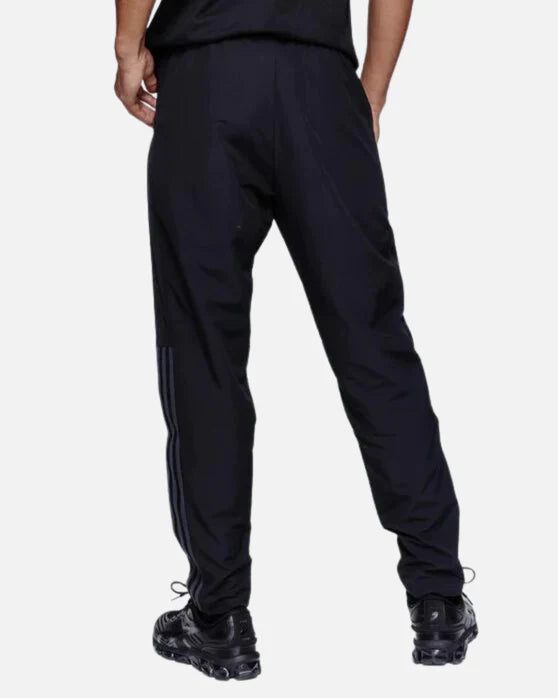 Pantalon de survêtement Real Madrid - Noir/Doré