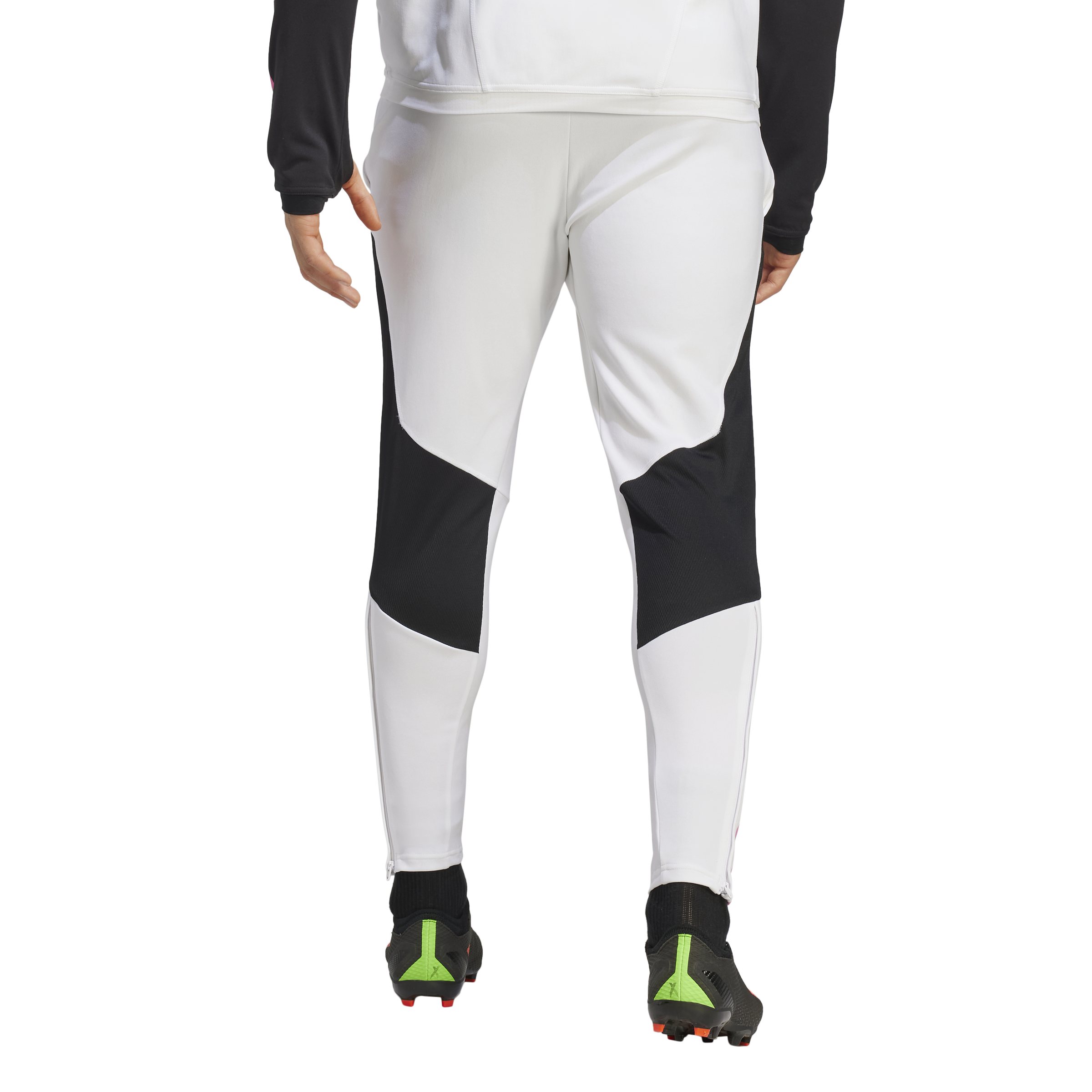 Pantalon d'entrainement Juventus - Blanc/Noir/Rose