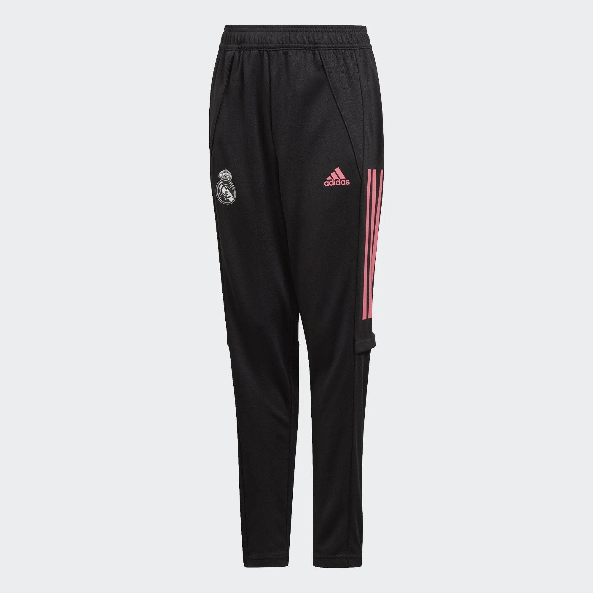 Pantalon d'entrainement Real Madrid Junior 2020/2021 - Noir/Rose