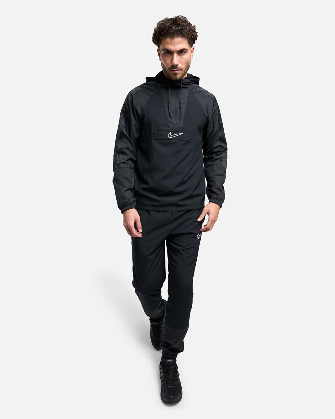 Pantalon Nike Academy - Noir/Blanc