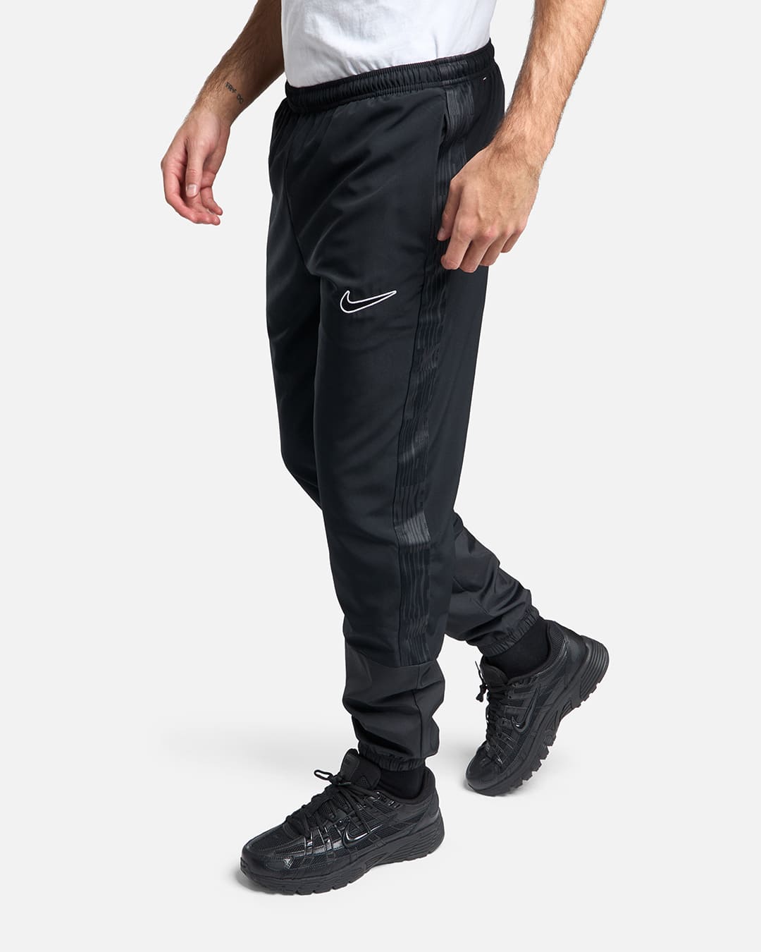 Pantalon Nike Academy - Noir/Blanc