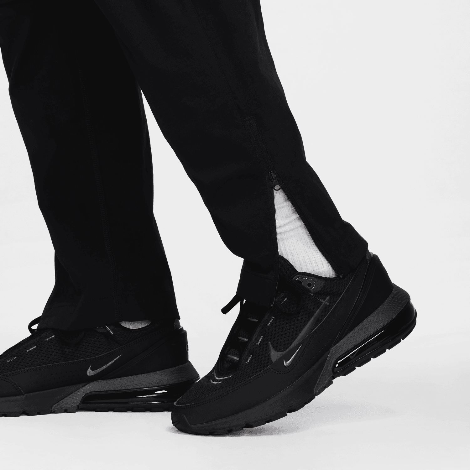 Pantalon Nike Running Tech Fleece - Noir