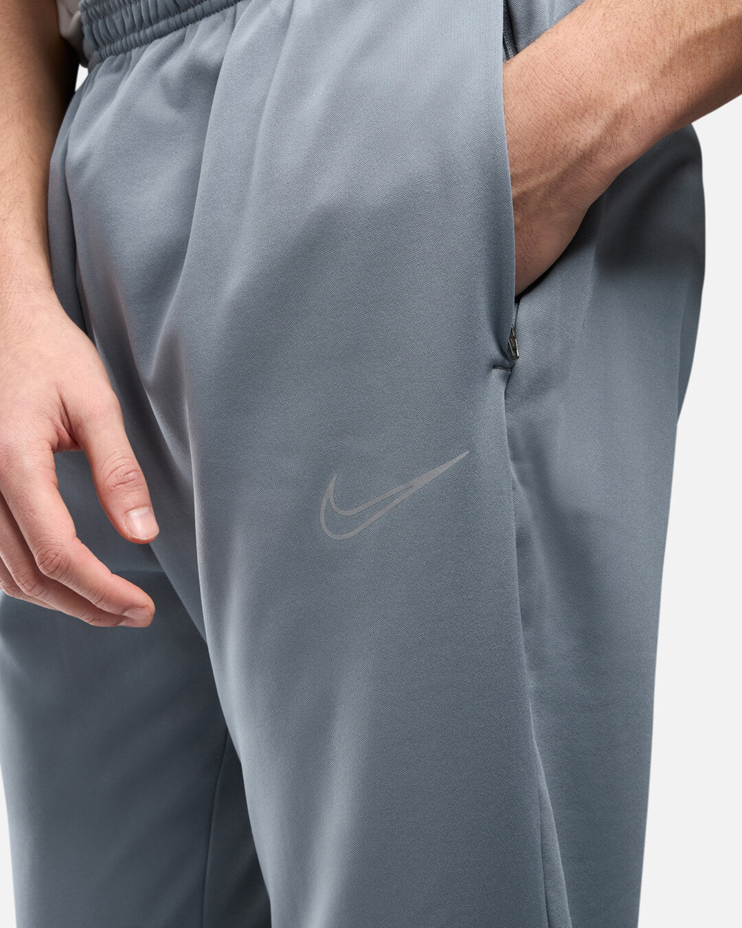 Pantalon Nike ThermaFit Academy - Gris