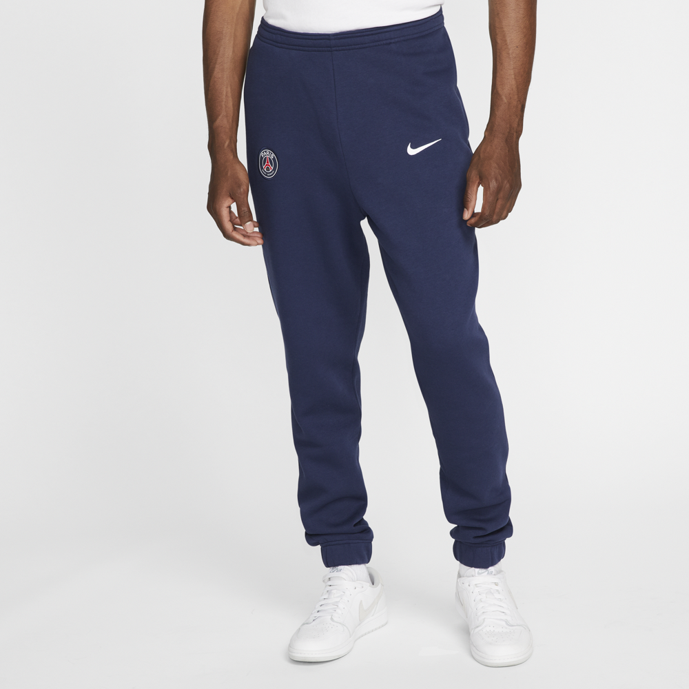 Pantalon Jogging PSG fleece 2022/2023 - Bleu Marine