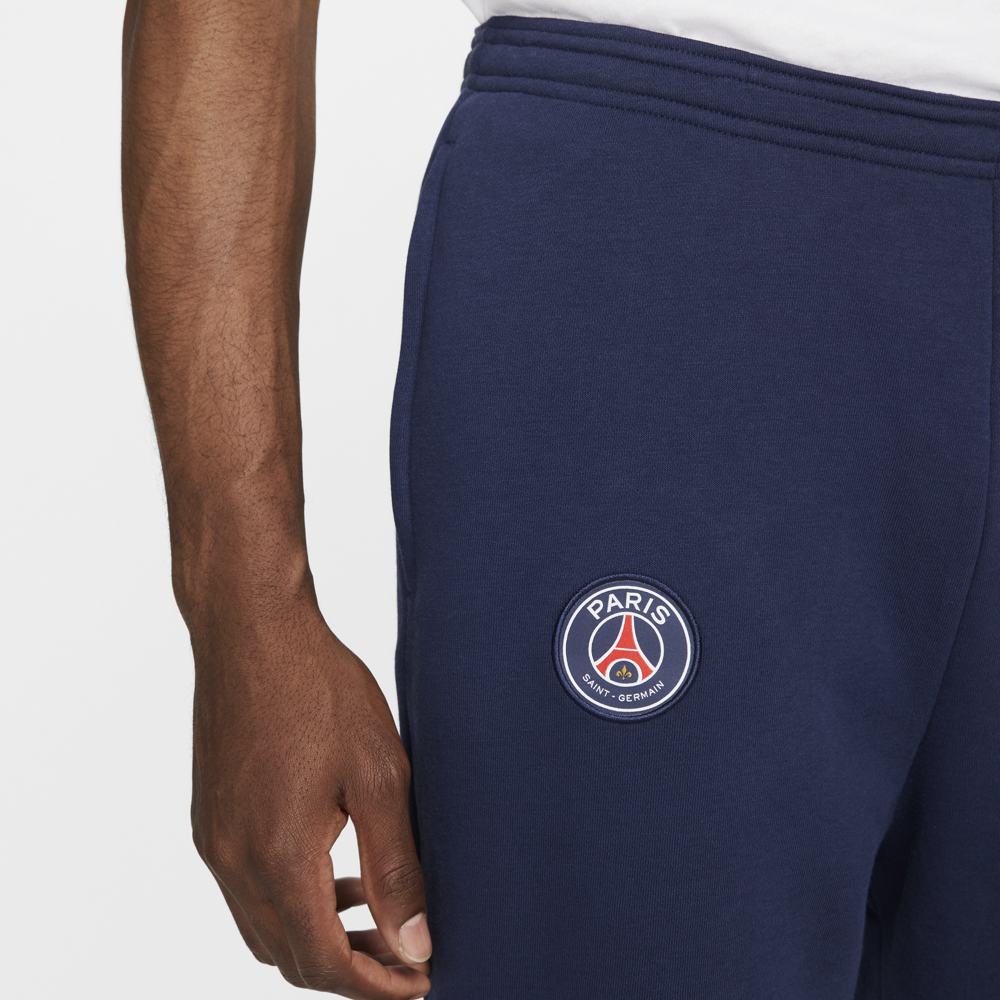 Pantalon Jogging PSG fleece 2022/2023 - Bleu Marine