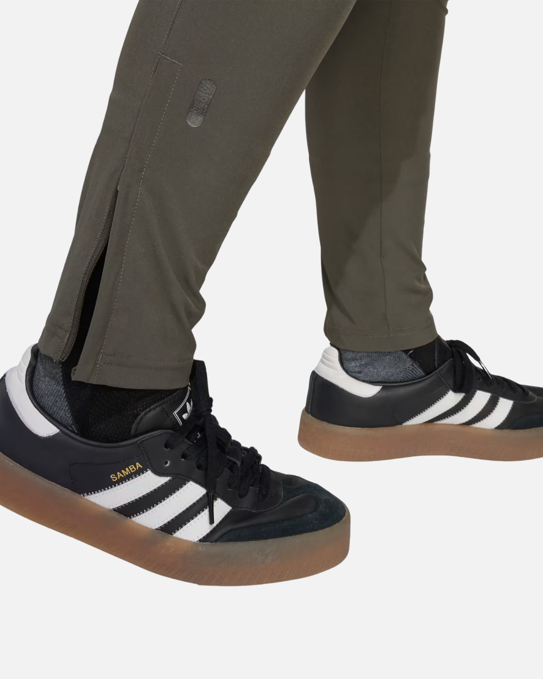 Pantalon Real Madrid Tiro 25 Competition Vis Tech Junior - Vert