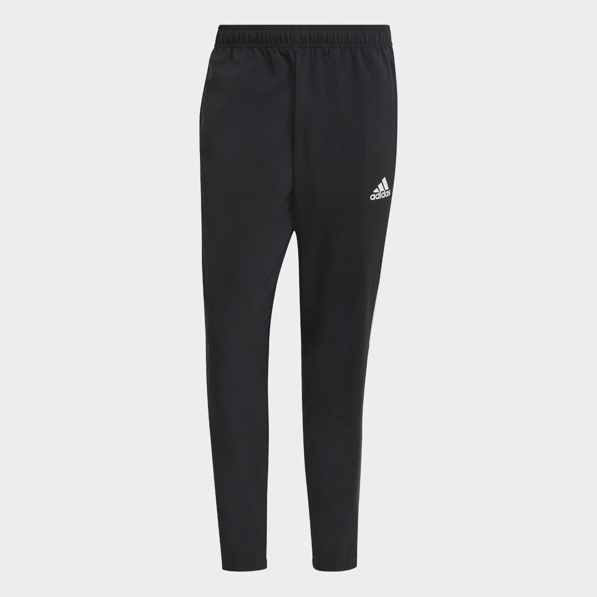 Pantalon de survêtement Adidas Tiro - Noir/Blanc