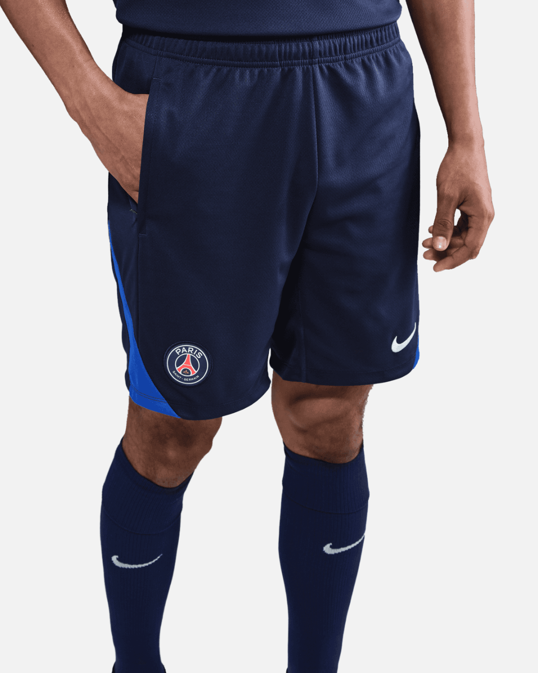 Short d'entrainement PSG 2025/2026 - Bleu