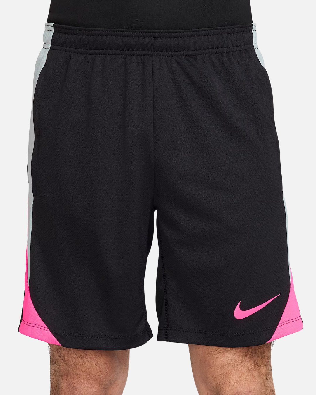 Short d'entraînement Nike Running Dri-Fit Strike - Noir/Rose