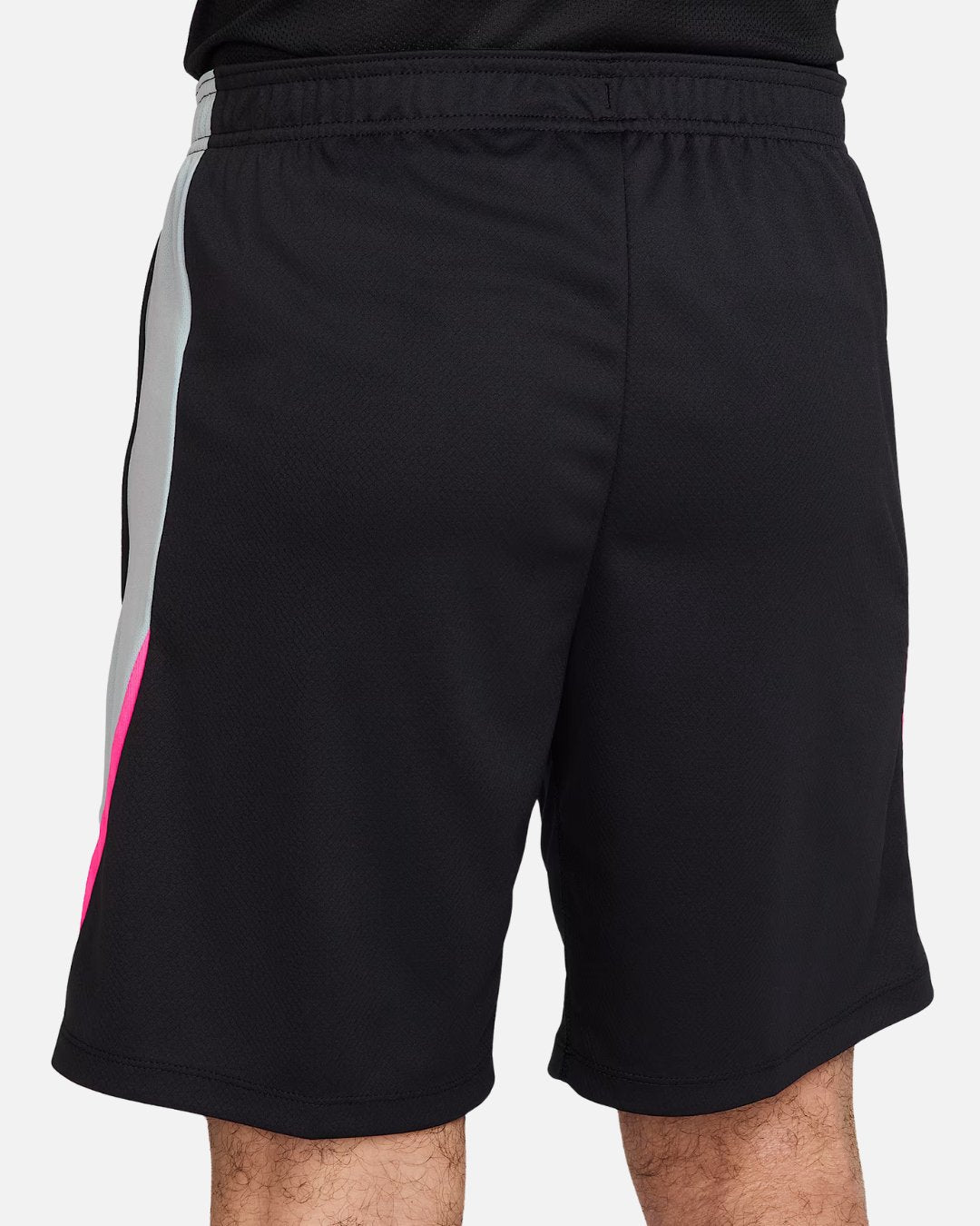 Short d'entraînement Nike Running Dri-Fit Strike - Noir/Rose