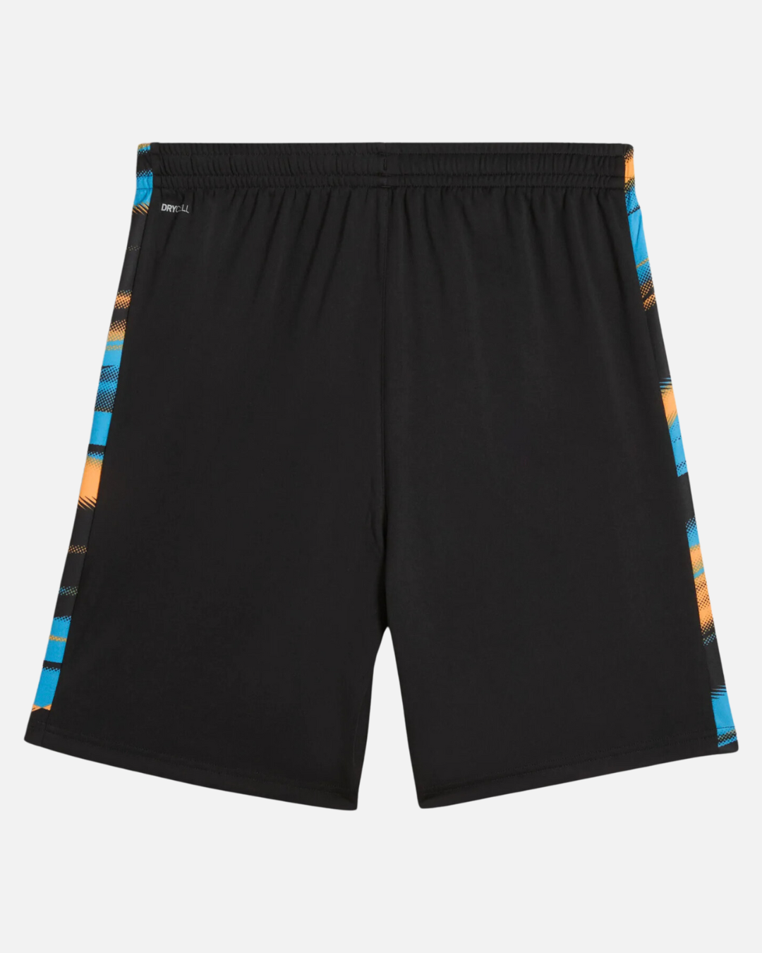 Short OM Faster 2024/2025 - Noir/Bleu/Orange