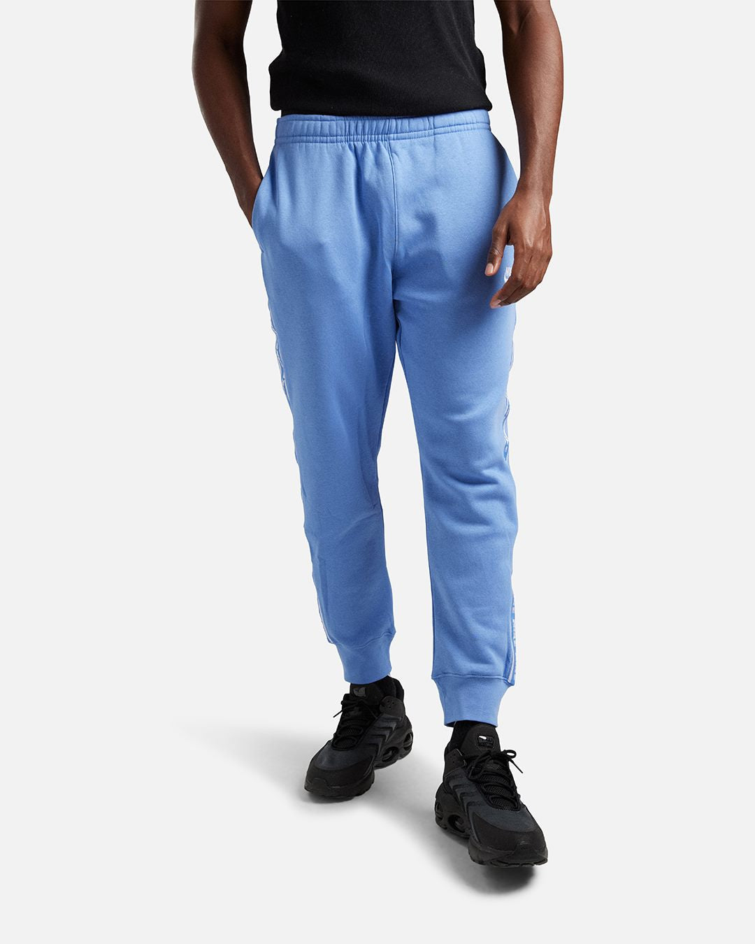 Survêtement Nike Club Fleece - Bleu