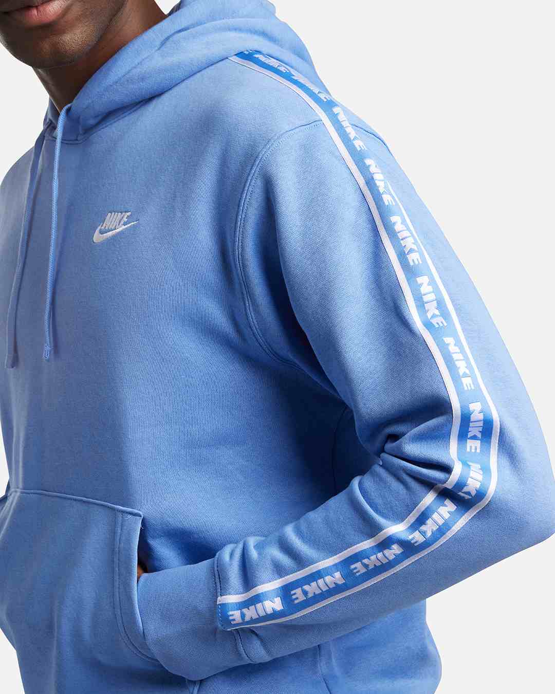 Survêtement Nike Club Fleece - Bleu