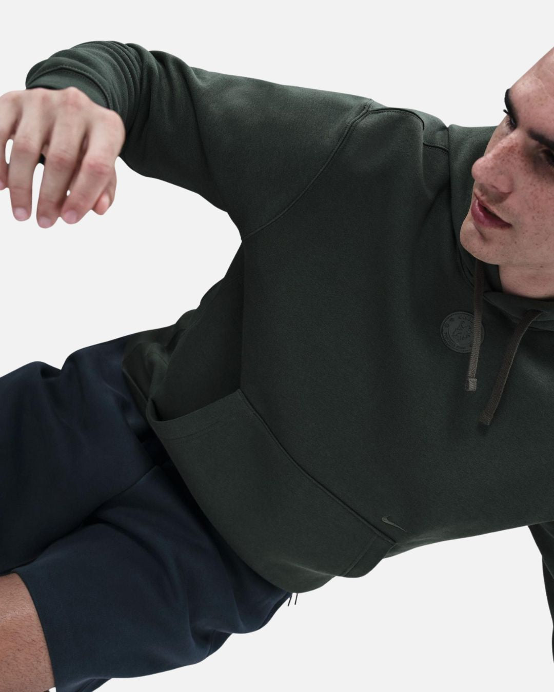 Sweat à capuche Chelsea 2025/2026 - Vert