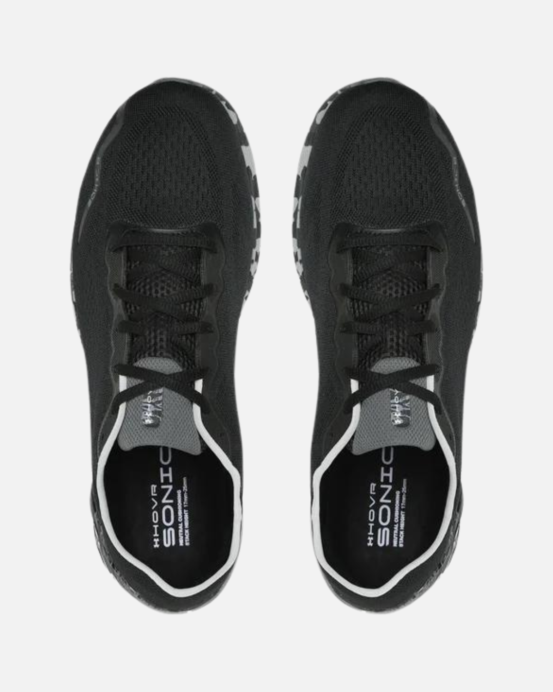 Under Armour HOVR™ Sonic 6 Camo - Noir/Gris