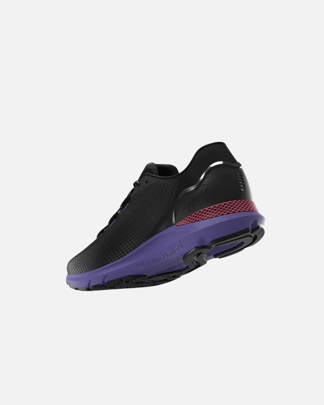 Under Armour HOVR™ Sonic 6 - Noir/Rose/Violet
