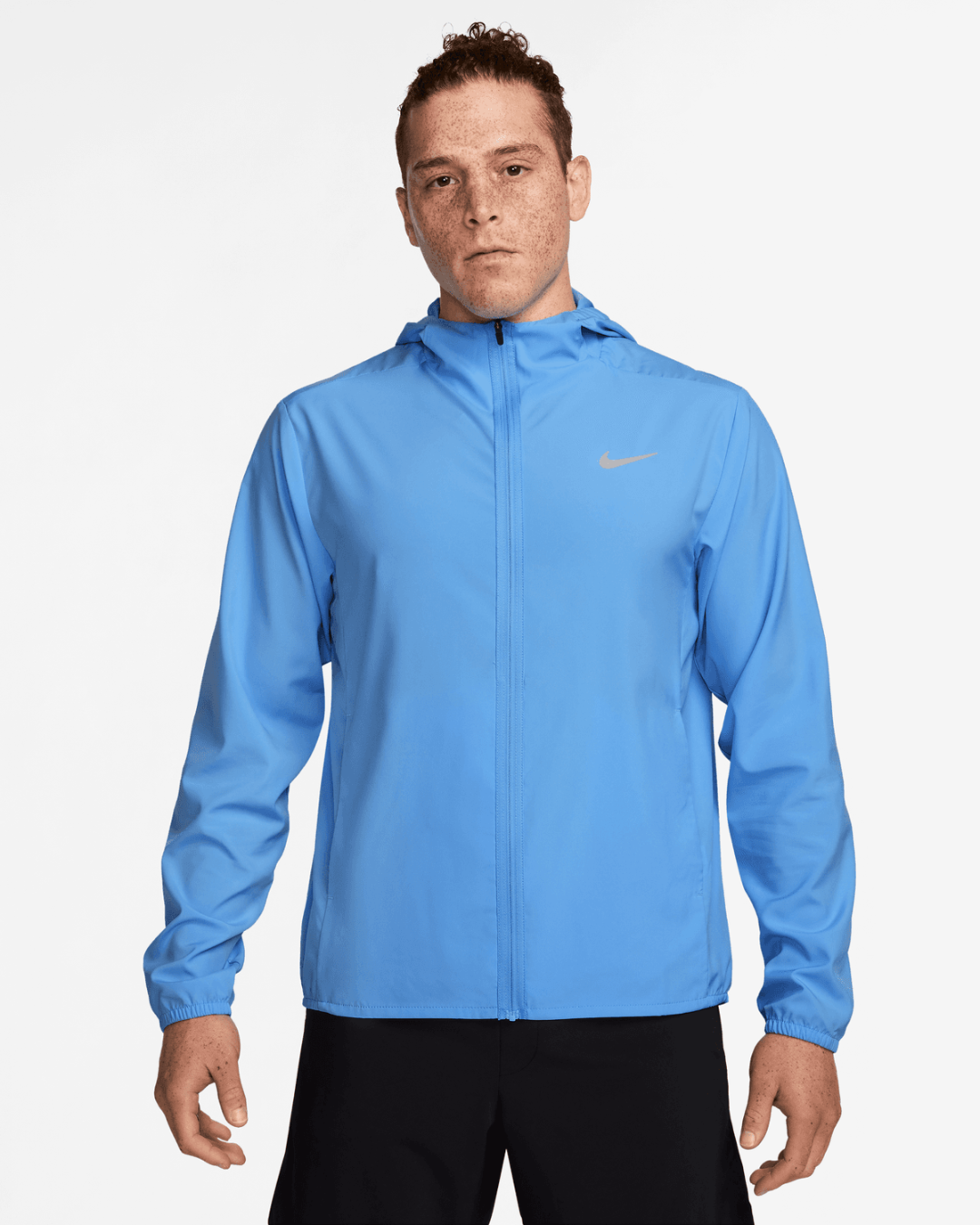 Veste Nike Running Form - Bleu