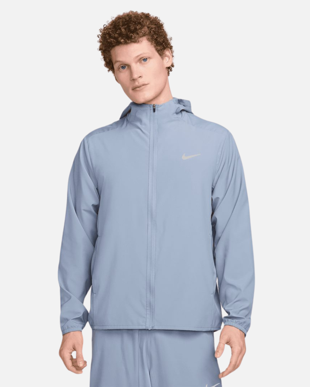 Veste Nike Running Form - Bleu