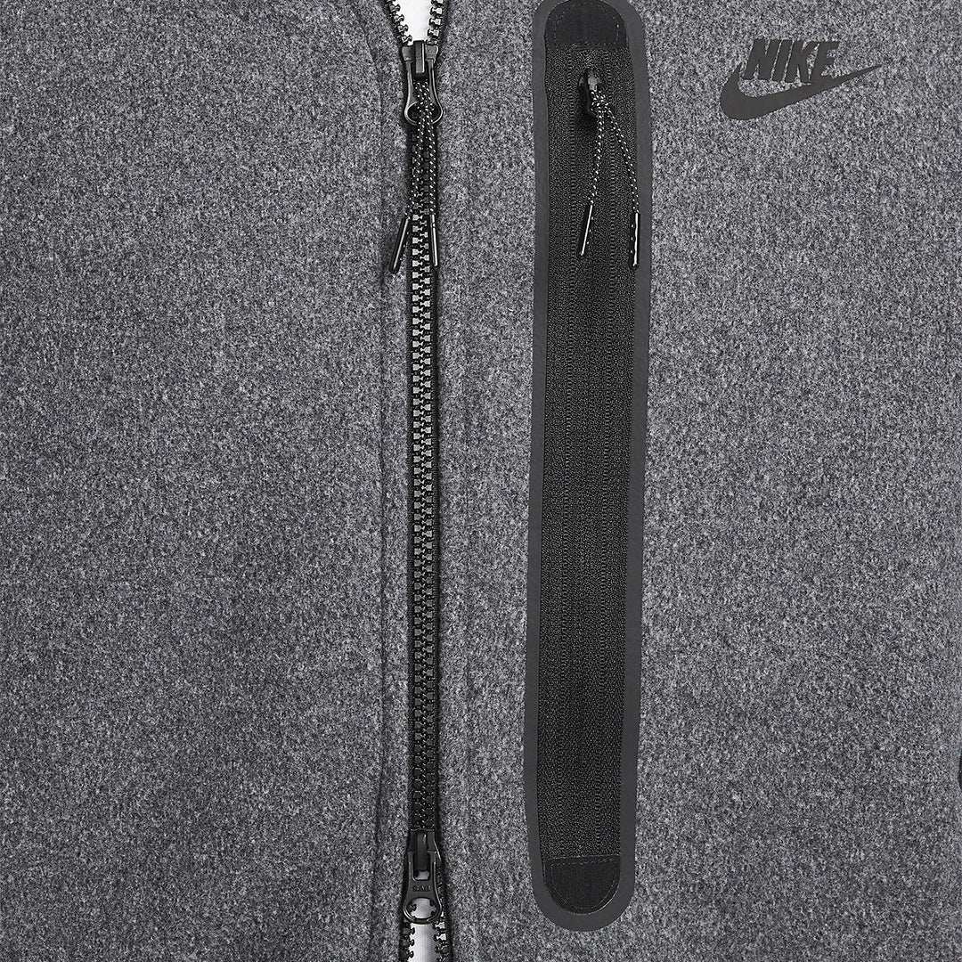 Veste Nike Sportswear Tech Fleece - Gris/Noir
