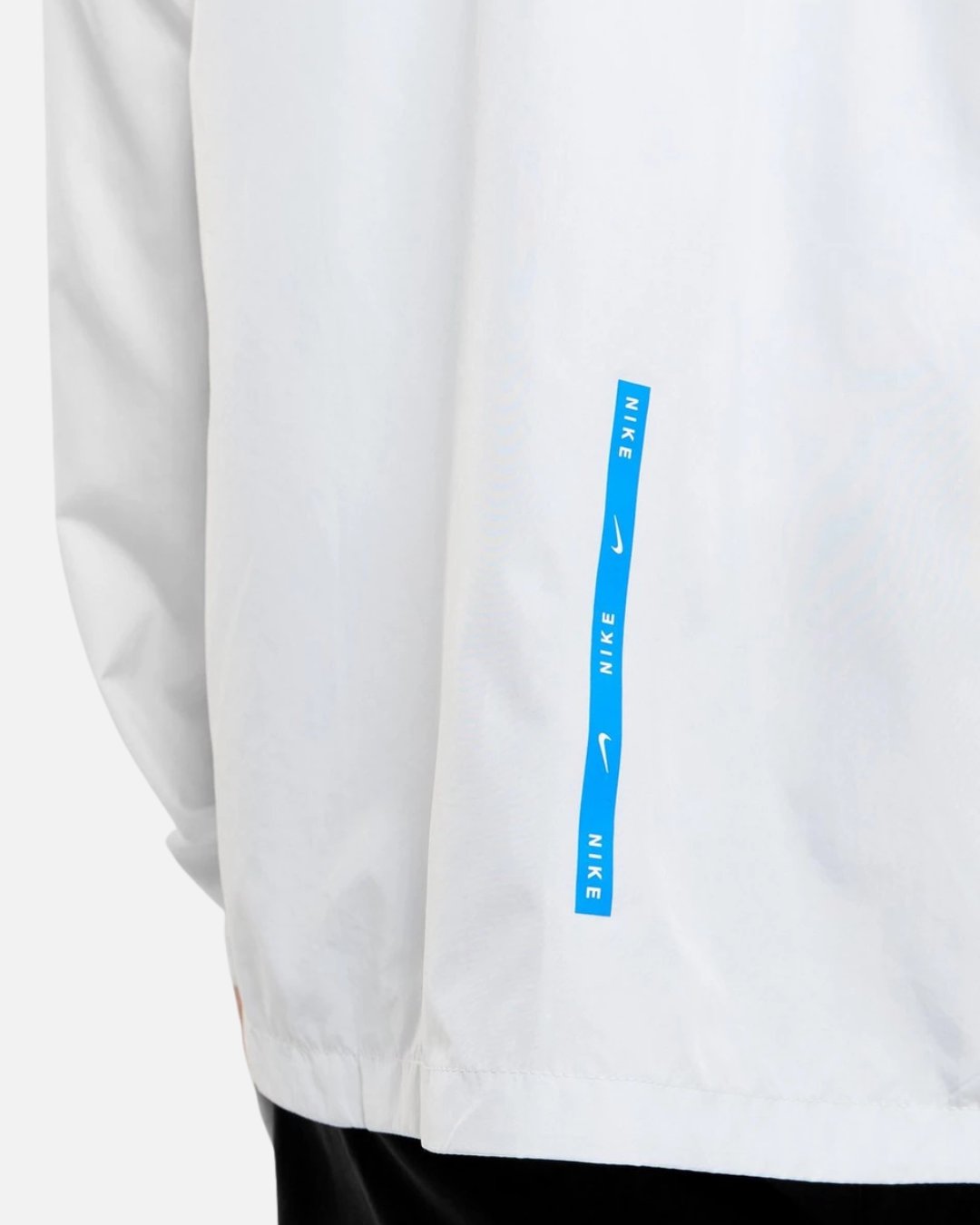 Veste Zipée Nike Woven - Gris/Bleu