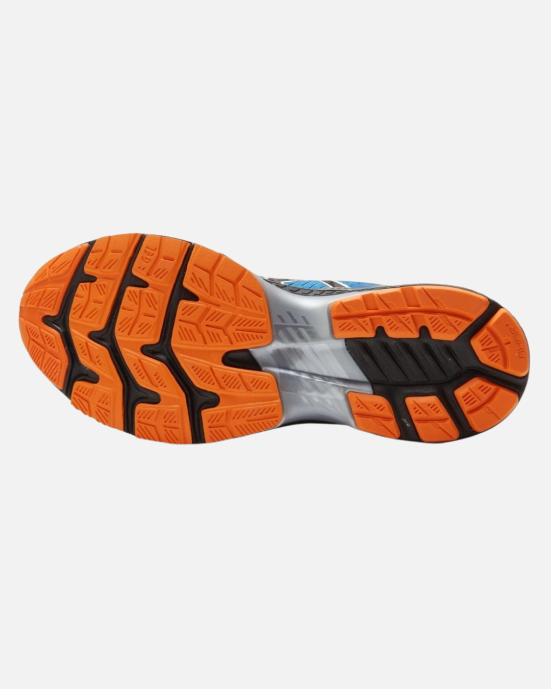 Asics Gel Kayano 27 - Bleu/Noir/Orange