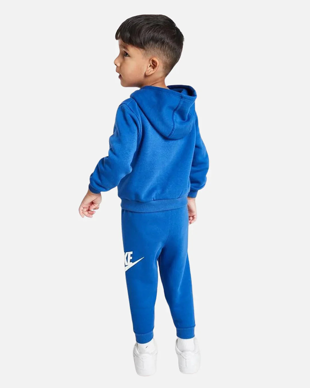 Ensemble de Survêtement NKN CLUB FLEECE SET Bébé - Bleu