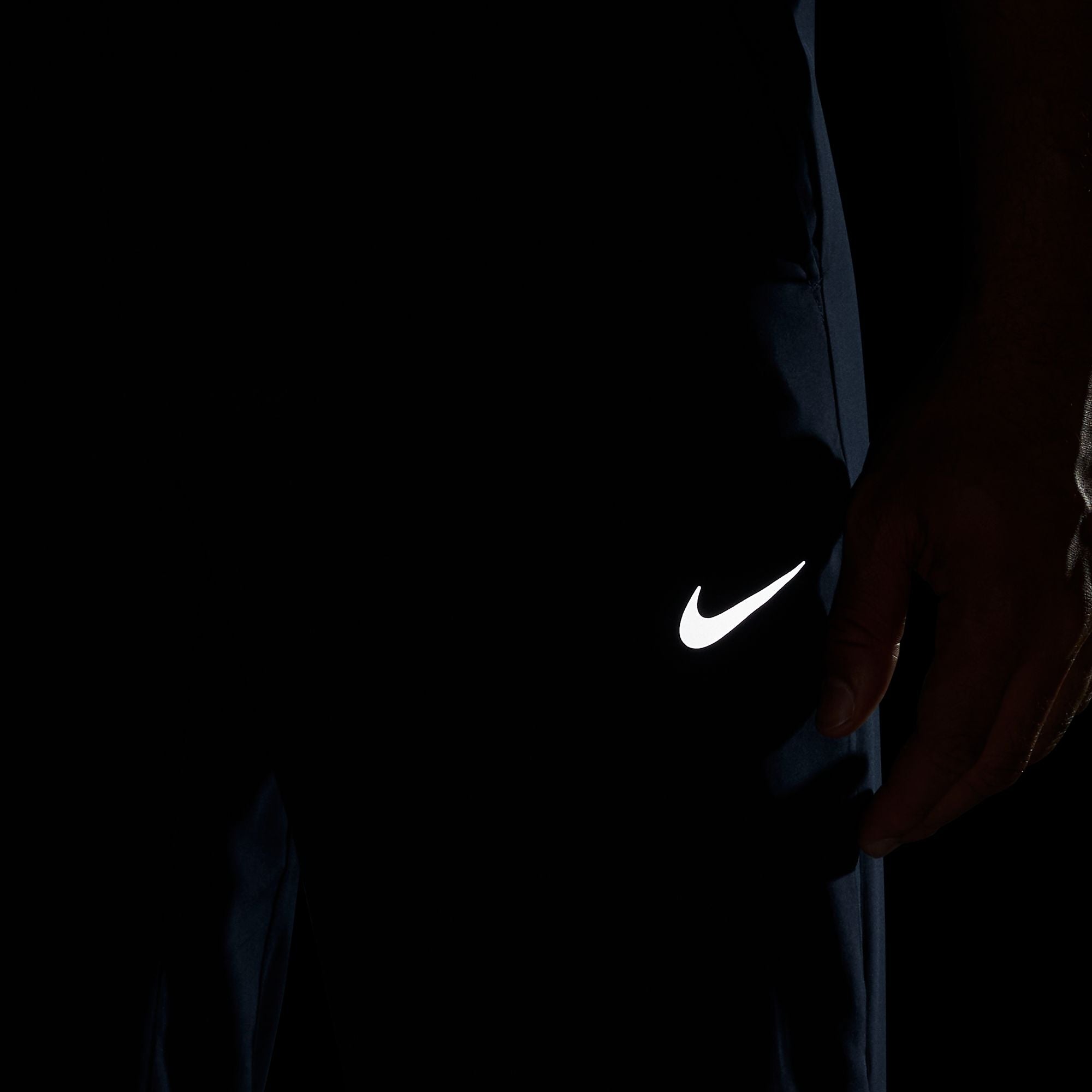 Pantalon Nike Running Form - Marine