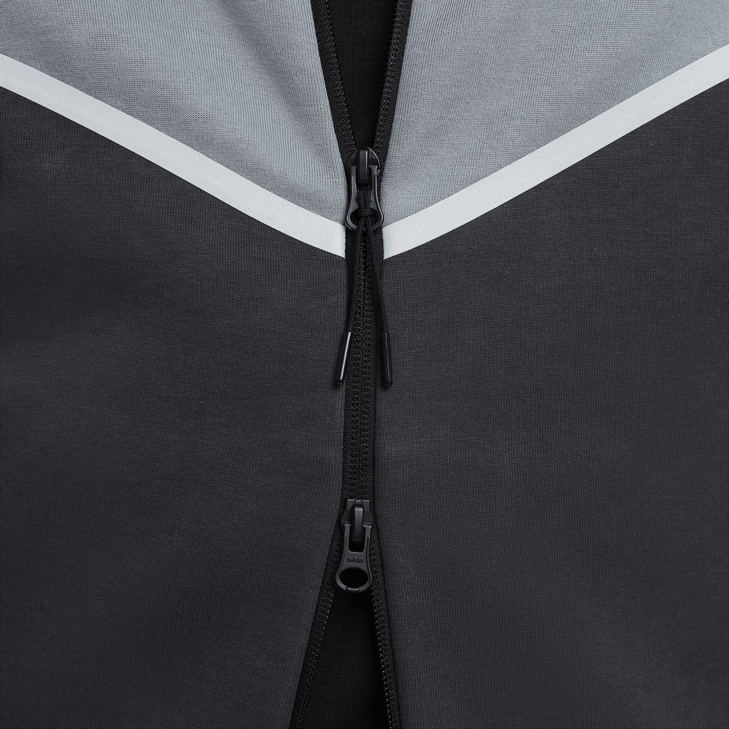 Veste Nike Tech Fleece - Gris anthracite