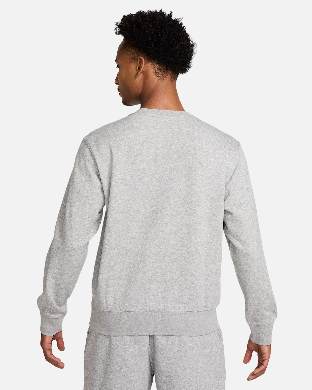 Sweat Nike Club - Gris