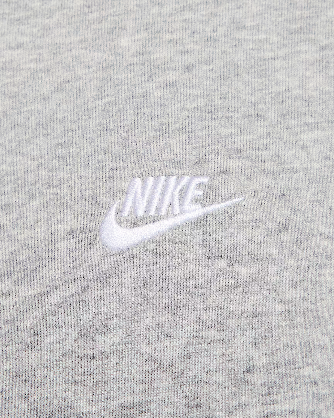 Sweat Nike Club - Gris