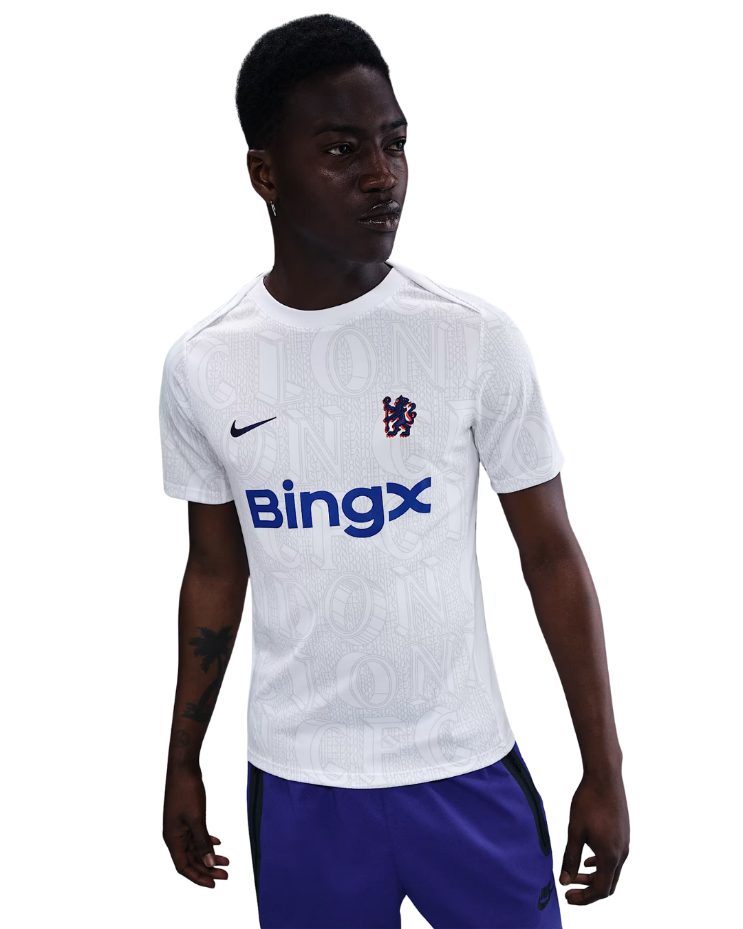 Maillot Chelsea FC Academy Pro - Blanc