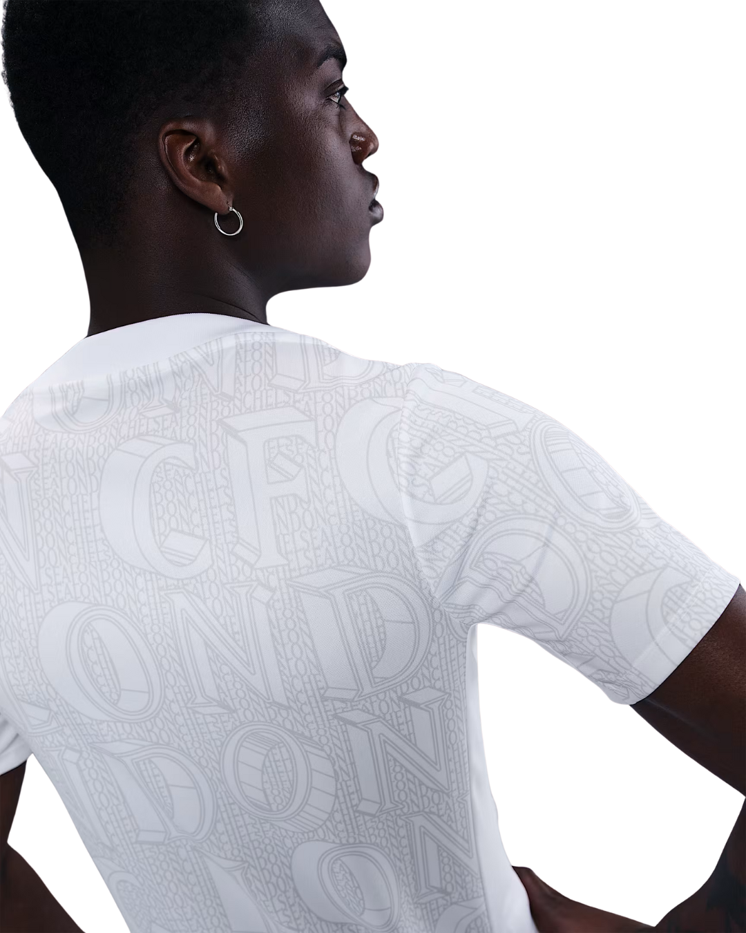 Maillot Chelsea FC Academy Pro - Blanc