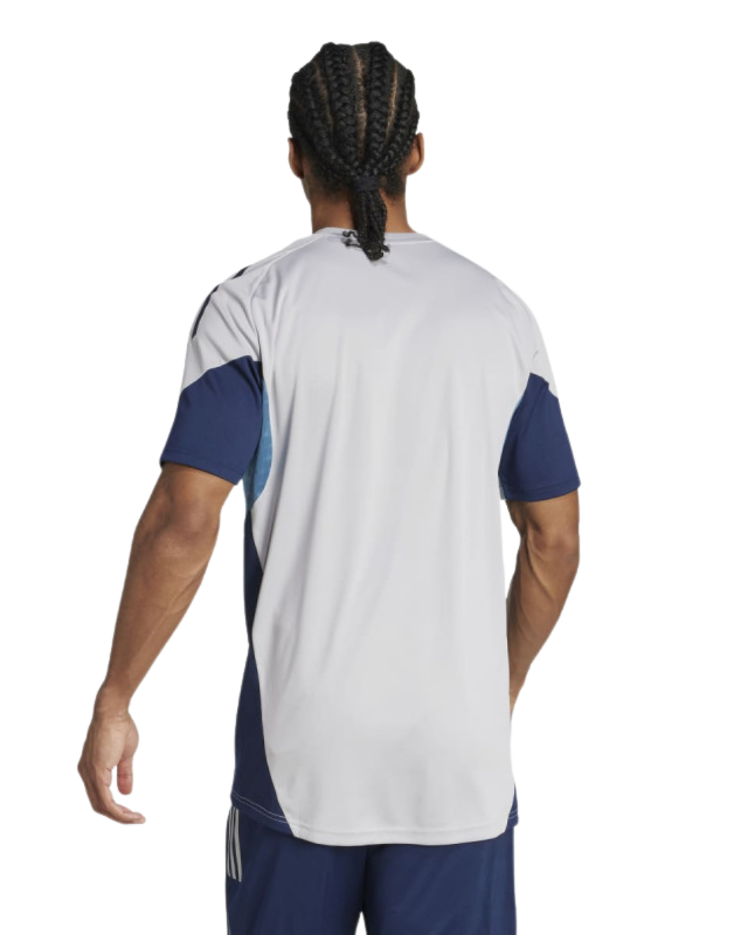 Maillot d'entraînement Arsenal FC 2025/2026 - Gris