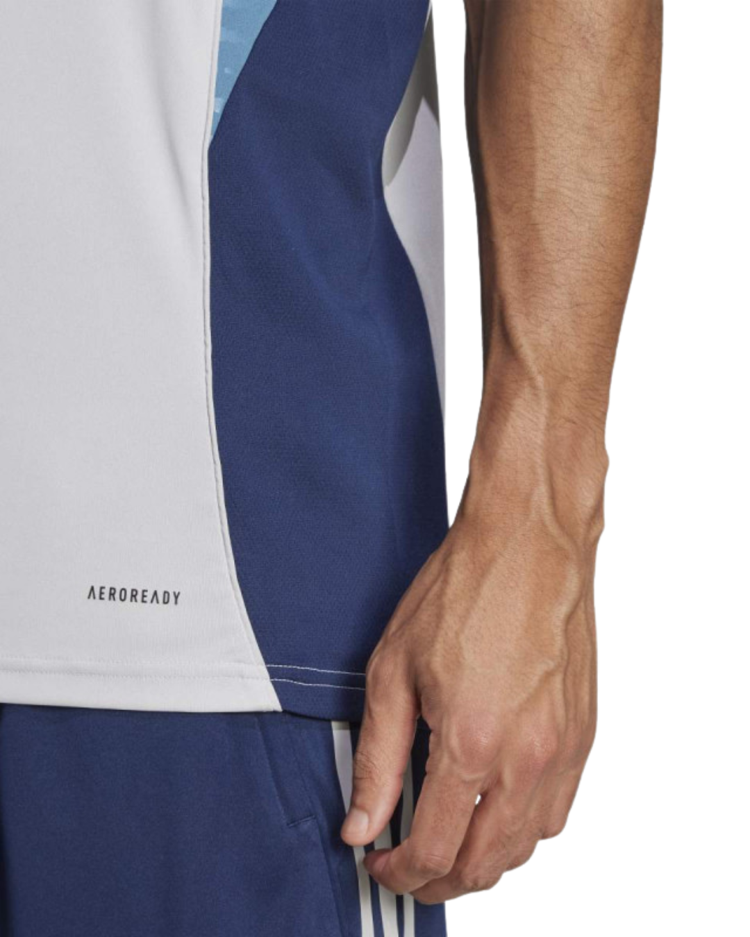 Maillot d'entraînement Arsenal FC 2025/2026 - Gris