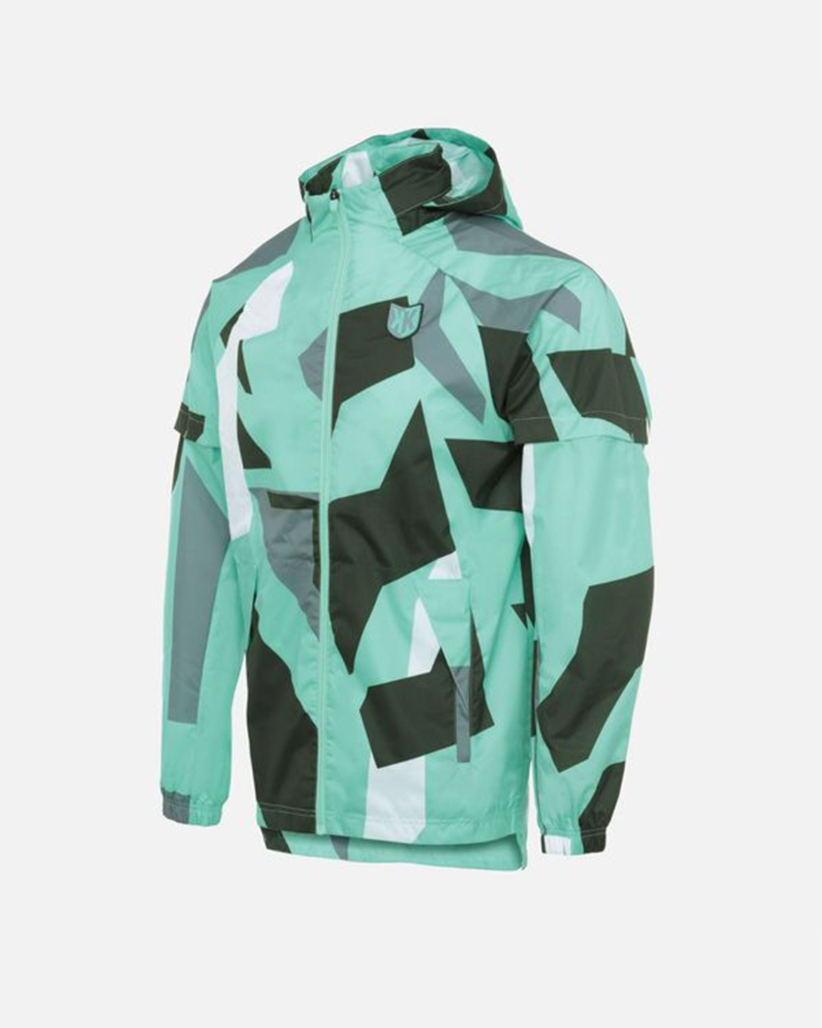 Veste Coupe-Vent FK AWK - Menthe