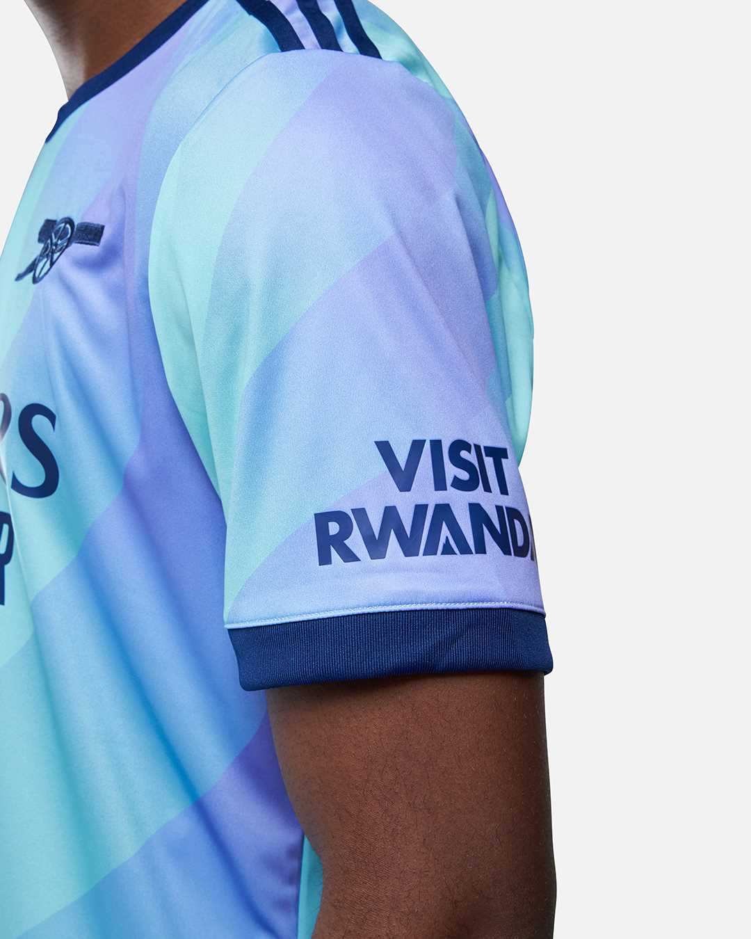 Maillot Third Arsenal 2024/2025 - Bleu