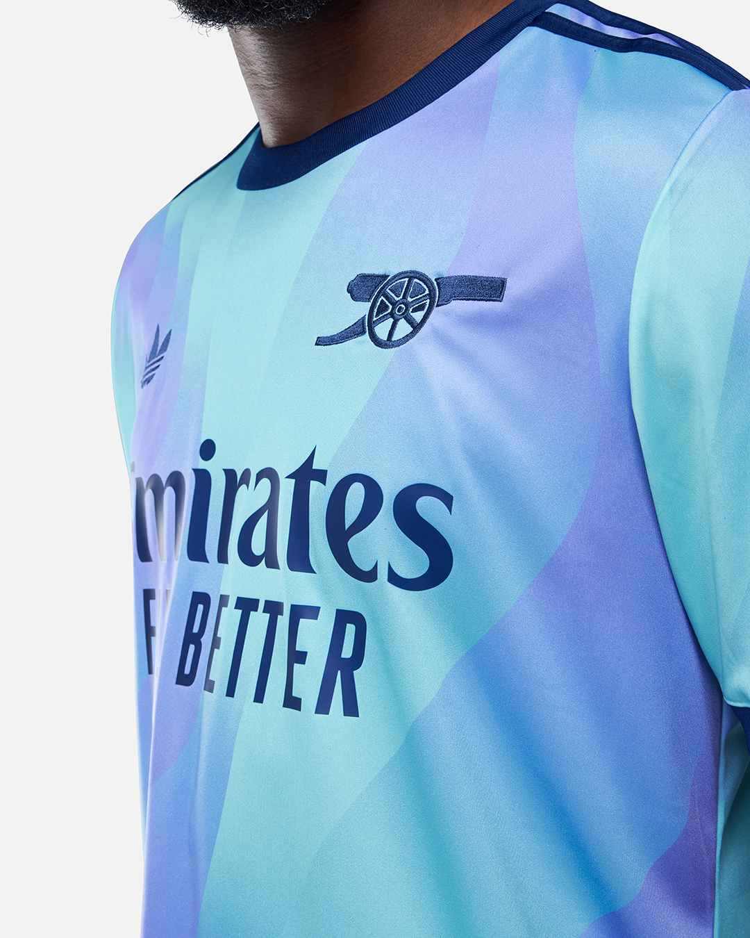 Maillot Third Arsenal 2024/2025 - Bleu