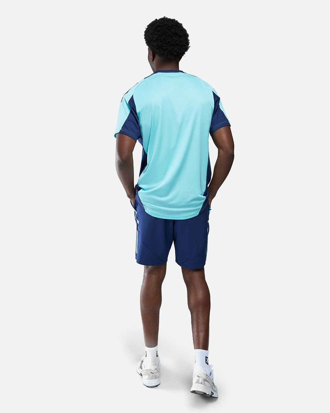 Short d'entrainement Arsenal  - Bleu