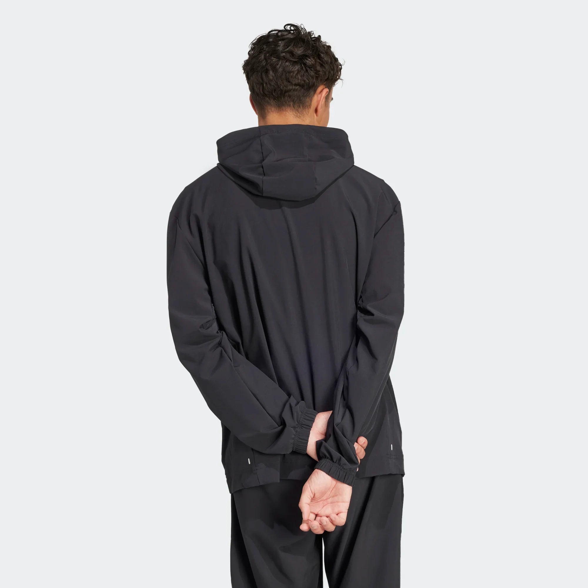 Veste de survêtement Algérie 2025 - Noir