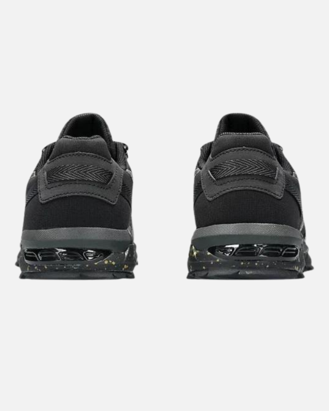 Asics Gel-Citrek - Noir/Jaune