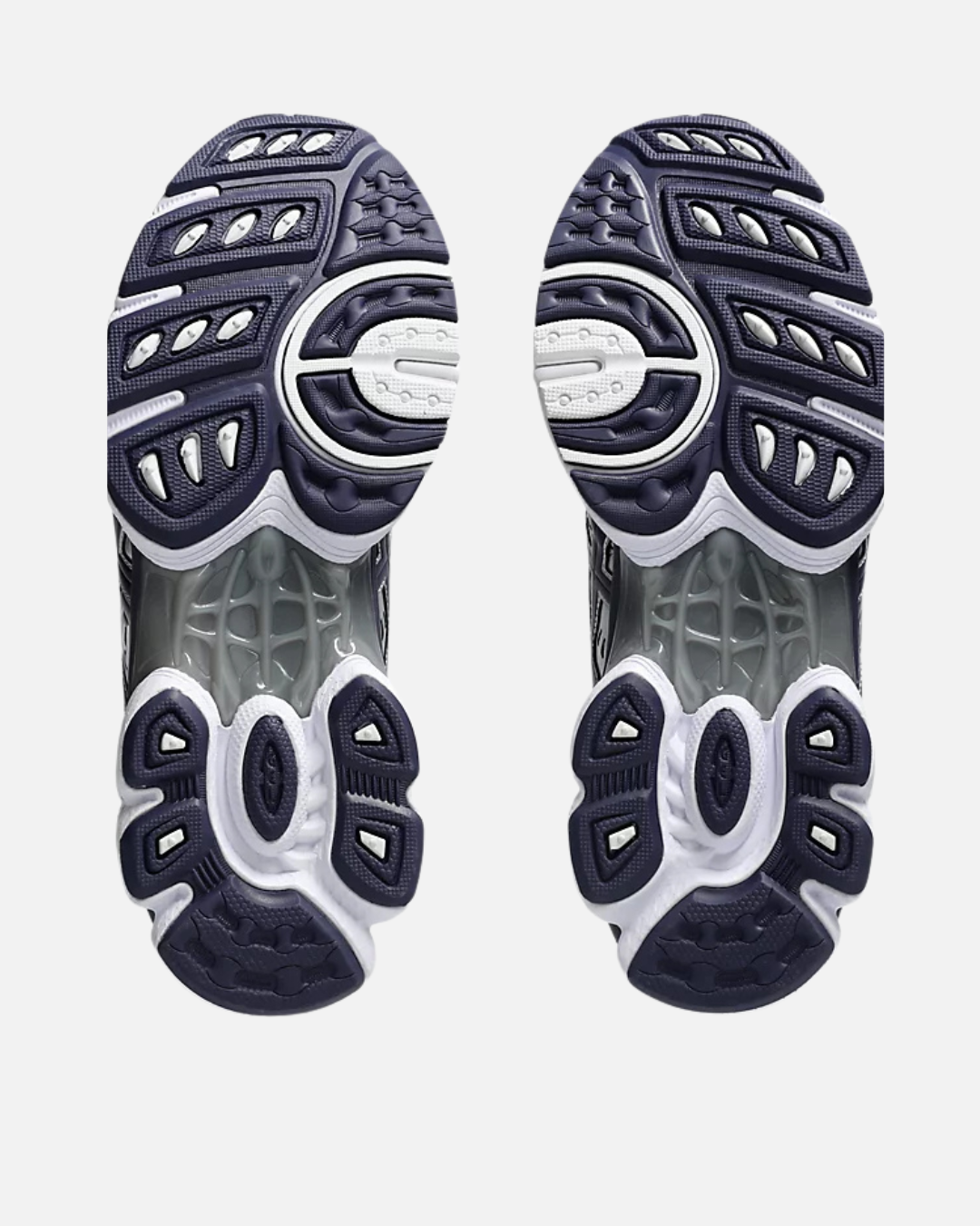 Asics Gel-Nimbus 9 - Gris/Bleu