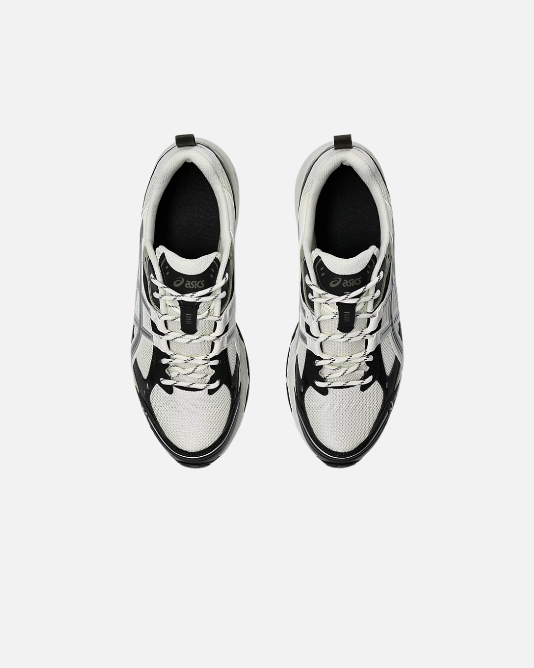 Asics Gel-Nunobiki - Blanc/Noir/Kaki