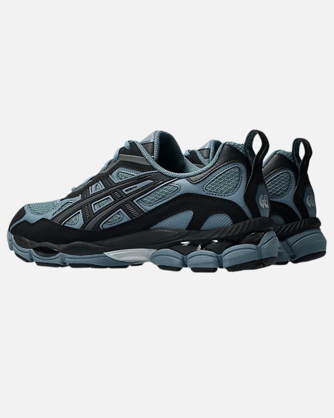 Asics GEL-NYC RGD - Gris/Noir