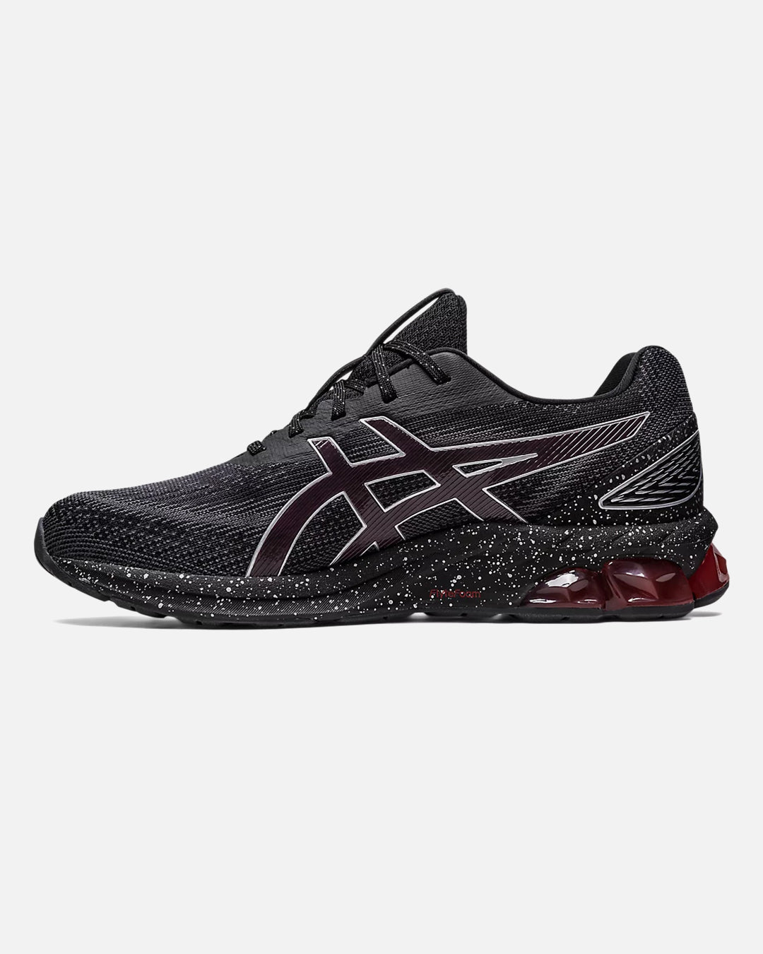 Asics Gel Quantum 180 VII - Noir/Blanc/Rouge