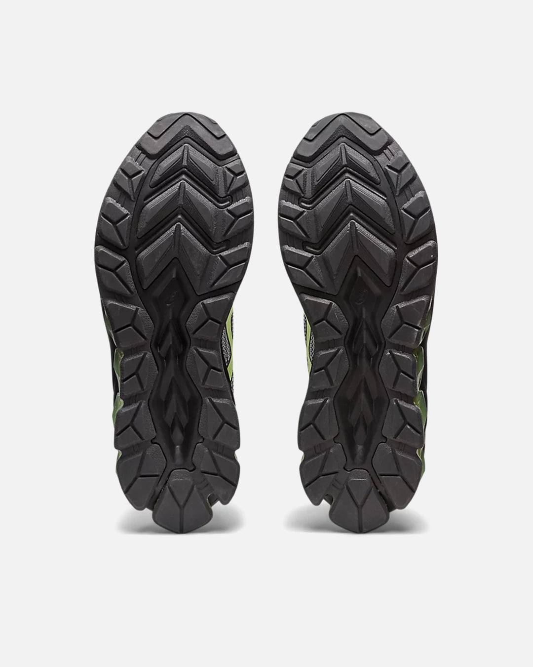 Asics Gel Quantum 180 VII - Noir/Gris/Vert