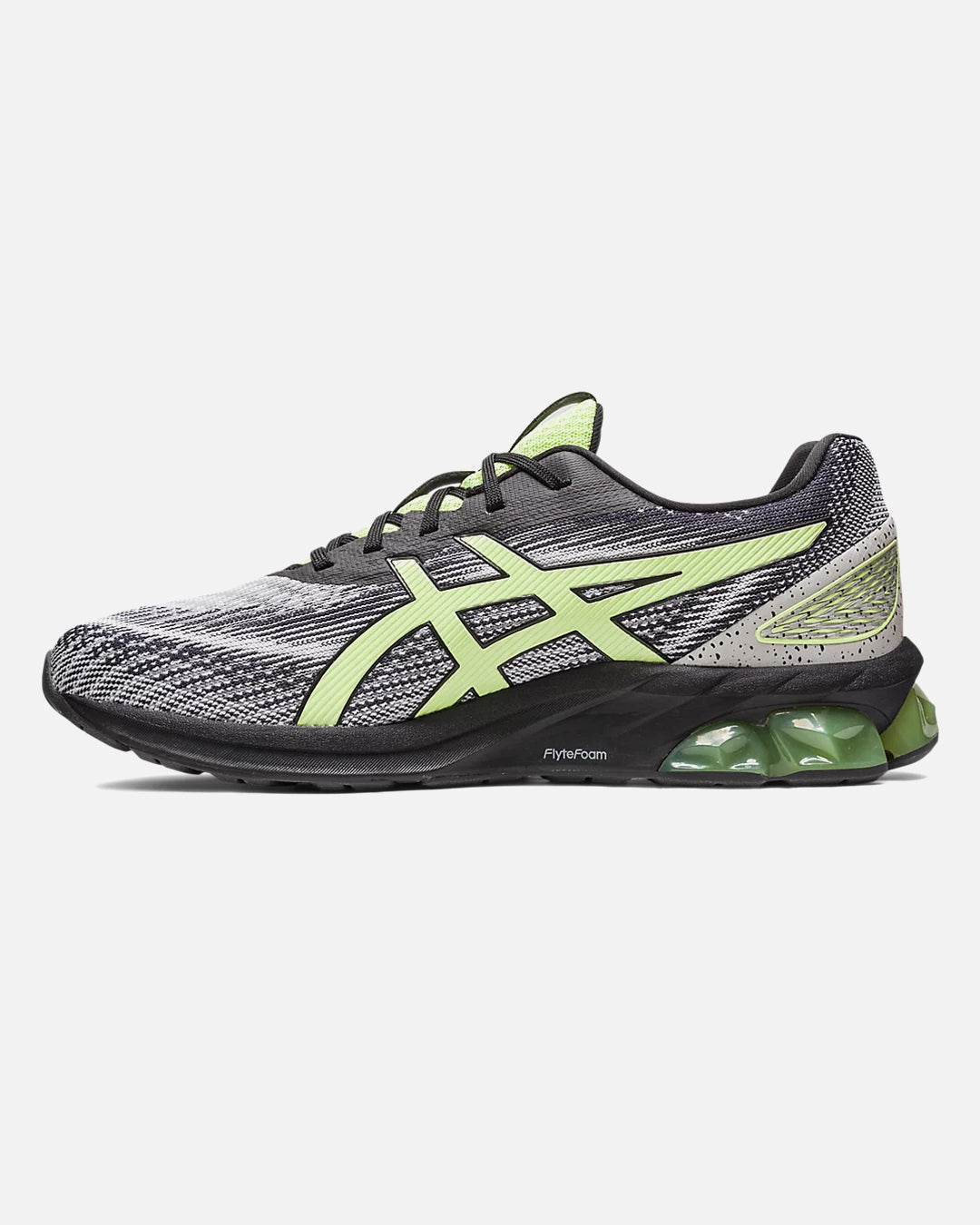 Asics Gel Quantum 180 VII - Noir/Gris/Vert